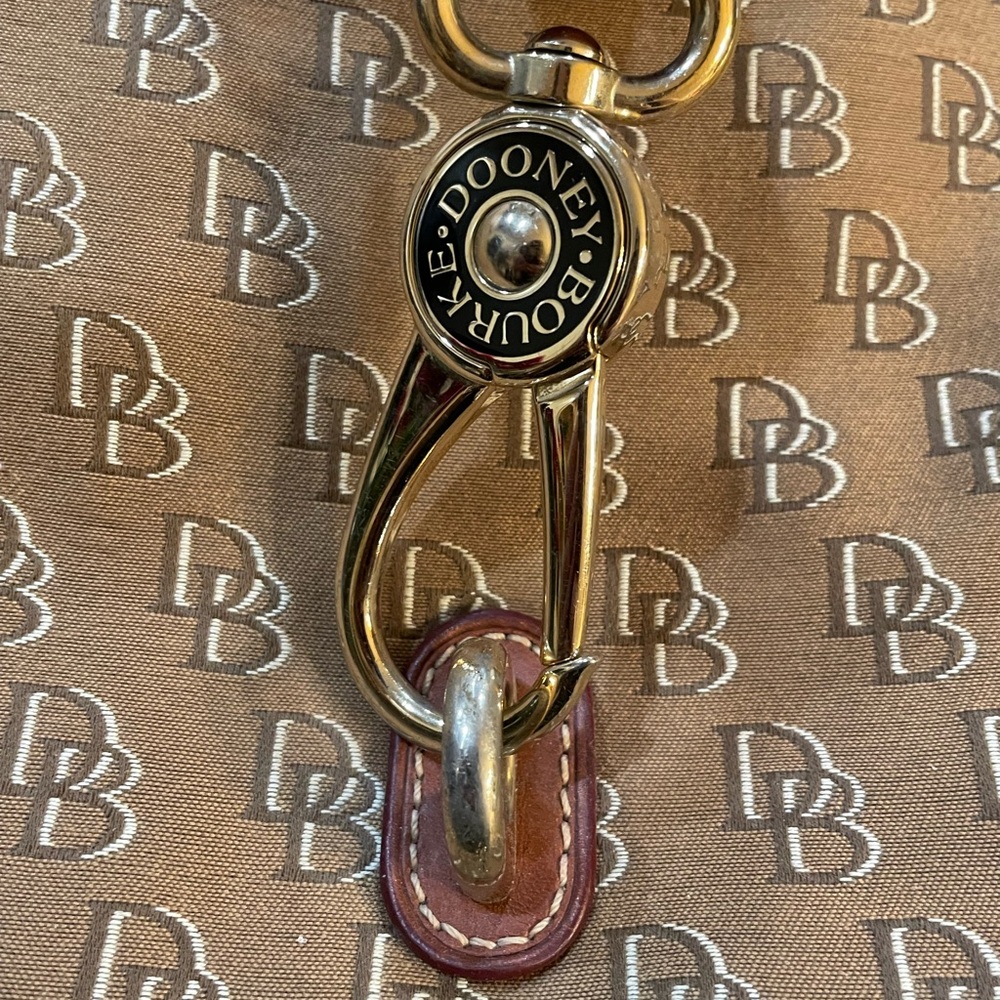 Dooney & Bourke with Beige Interior - Picture 2 of 13